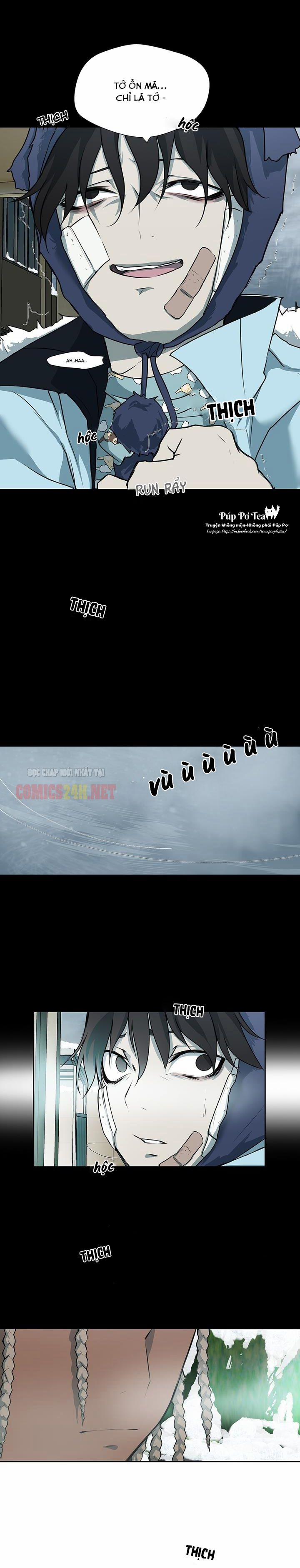 Yêu Phải Kẻ Sát Nhân Bóng Rổ 8 trang 2