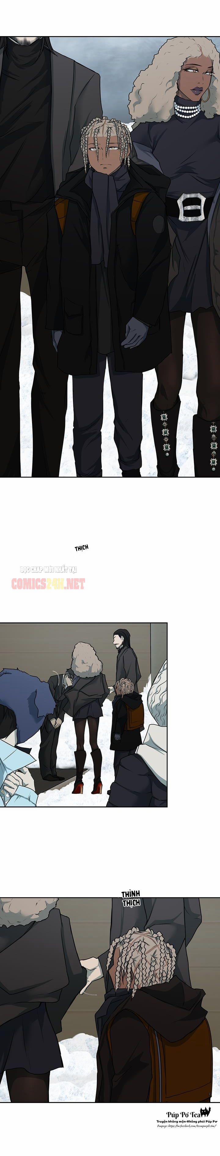 Yêu Phải Kẻ Sát Nhân Bóng Rổ 8 trang 3