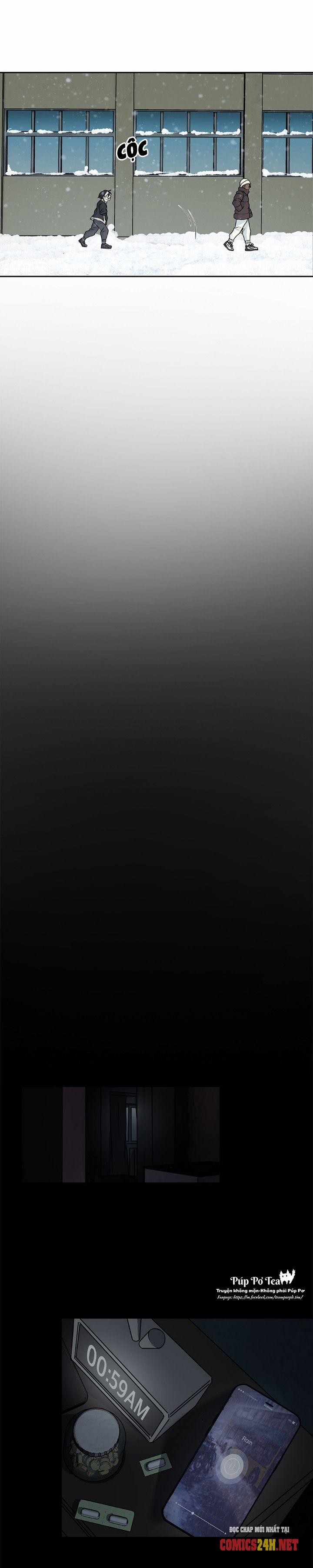 Yêu Phải Kẻ Sát Nhân Bóng Rổ 9.1 trang 14