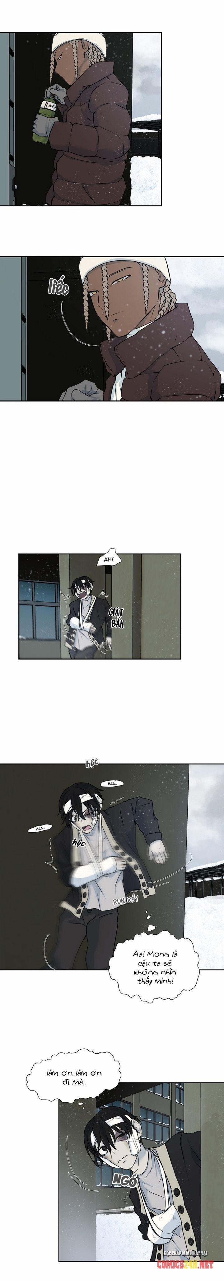 Yêu Phải Kẻ Sát Nhân Bóng Rổ 9.1 trang 4