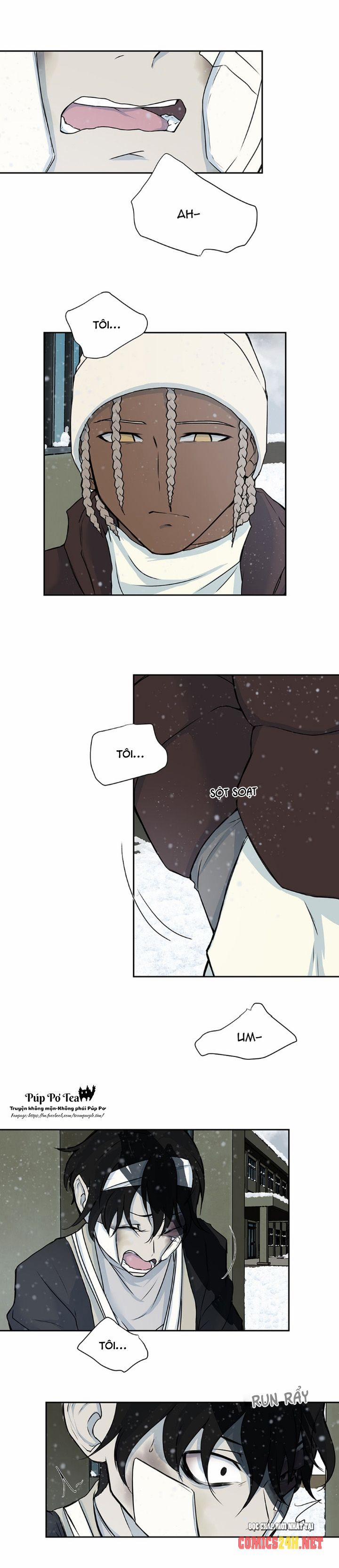 Yêu Phải Kẻ Sát Nhân Bóng Rổ 9.1 trang 6