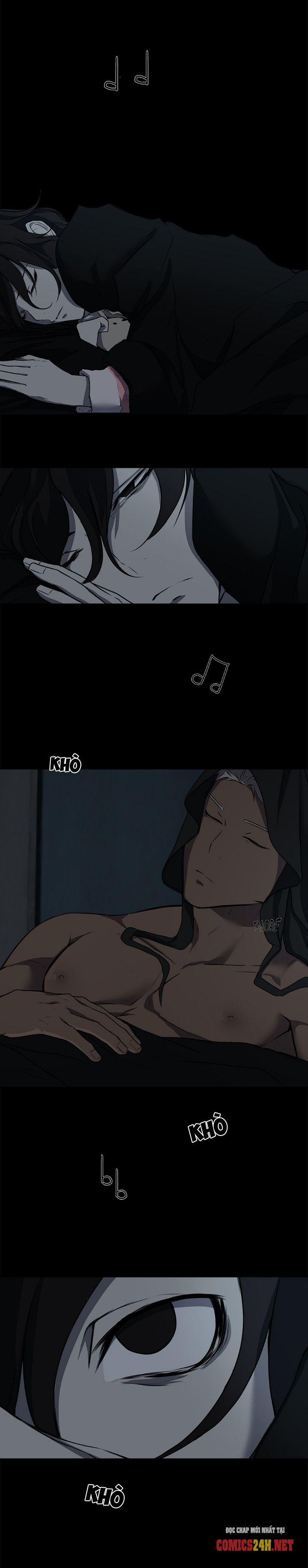 Yêu Phải Kẻ Sát Nhân Bóng Rổ 9.2 trang 15