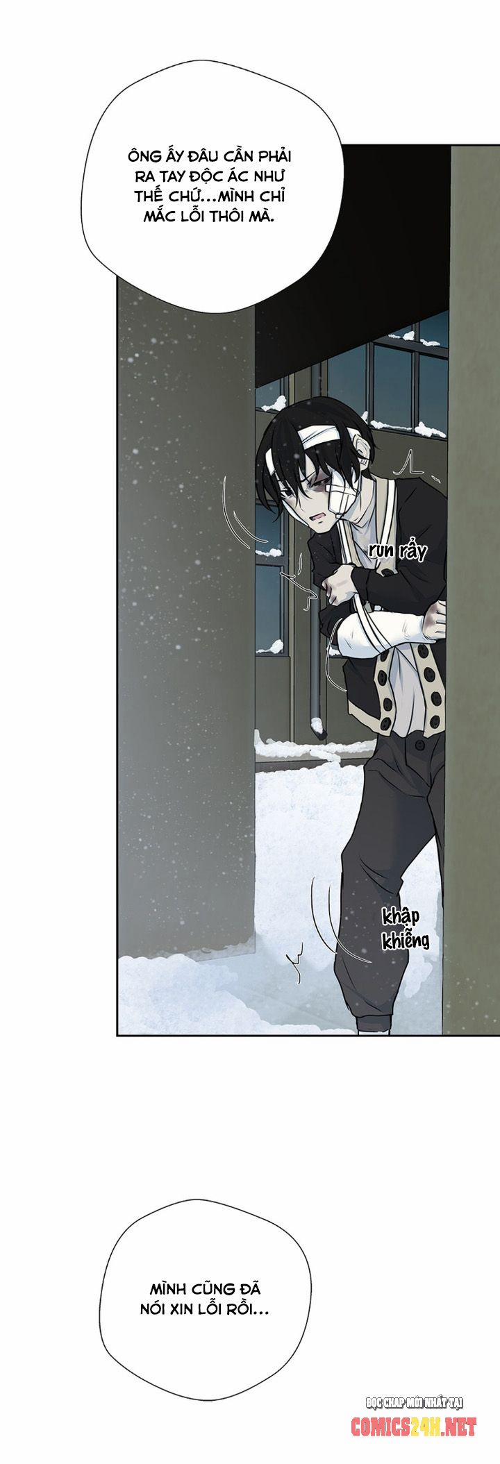 Yêu Phải Kẻ Sát Nhân Bóng Rổ 9.2 trang 2