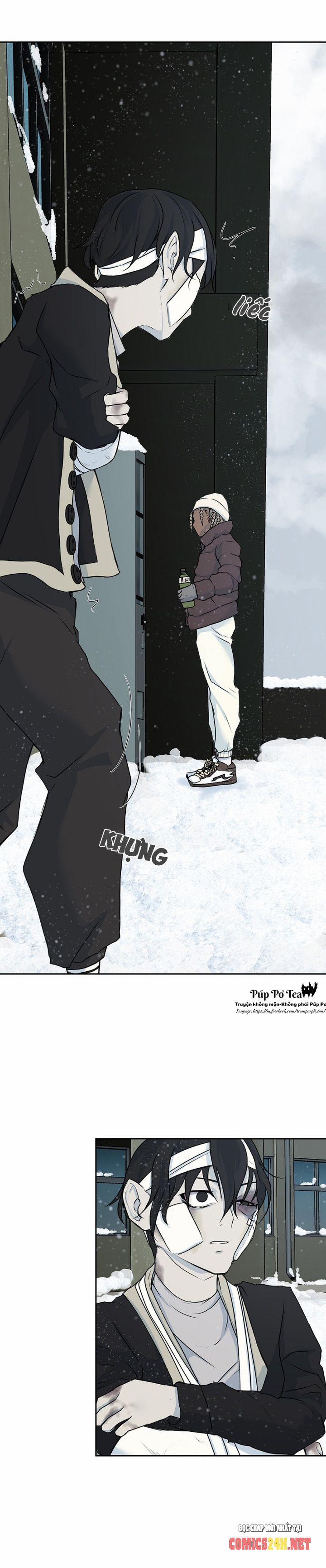 Yêu Phải Kẻ Sát Nhân Bóng Rổ 9.2 trang 3