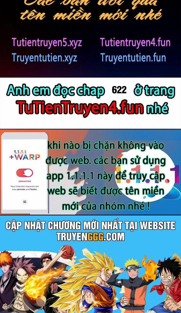 Yêu Thần Ký Chương 621 Trang 15