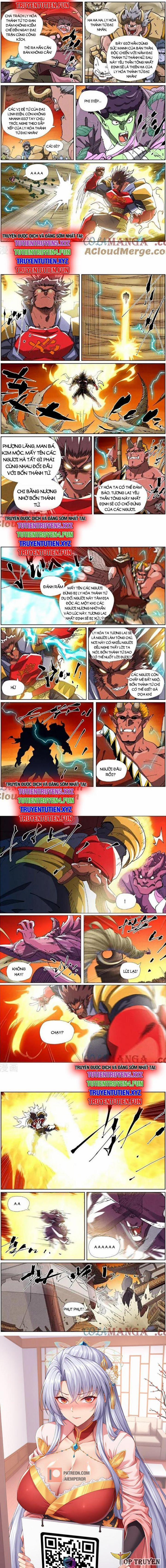 Yêu Thần Ký 623 trang 2