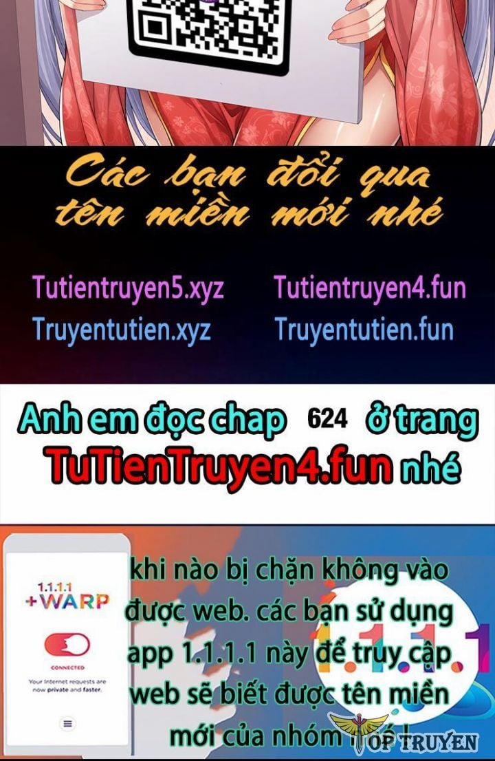 Yêu Thần Ký 623 trang 3