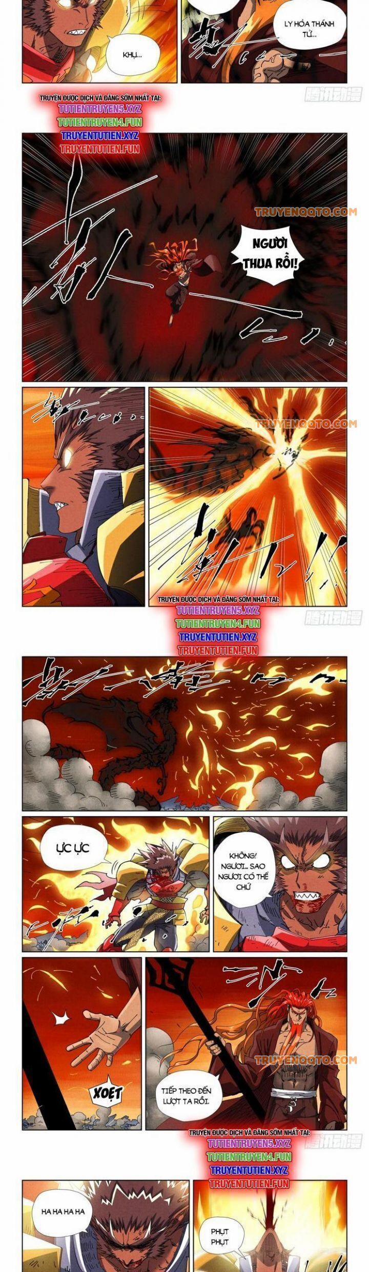 Yêu Thần Ký 627.2 trang 2