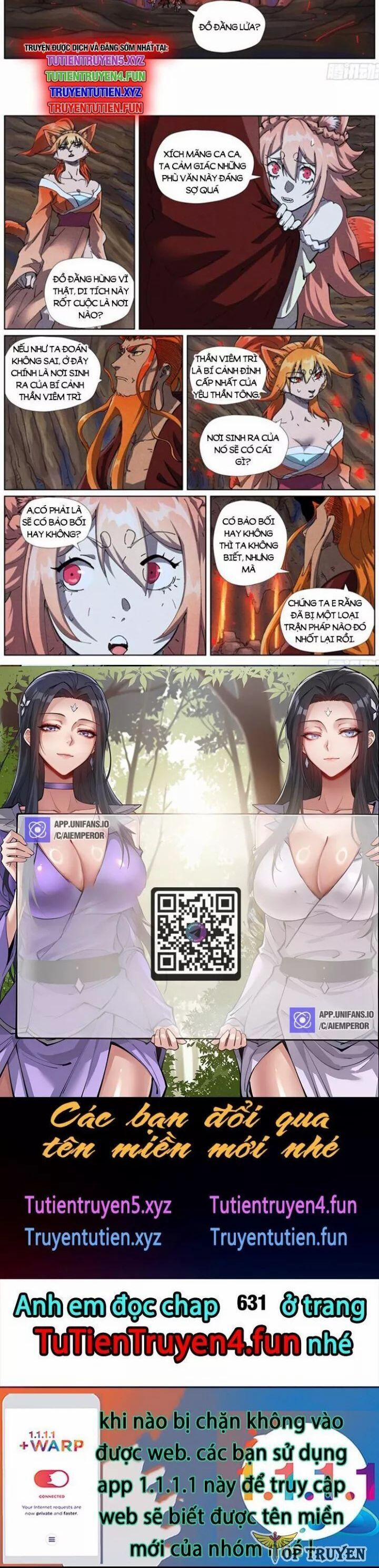 Yêu Thần Ký 630.2 trang 7