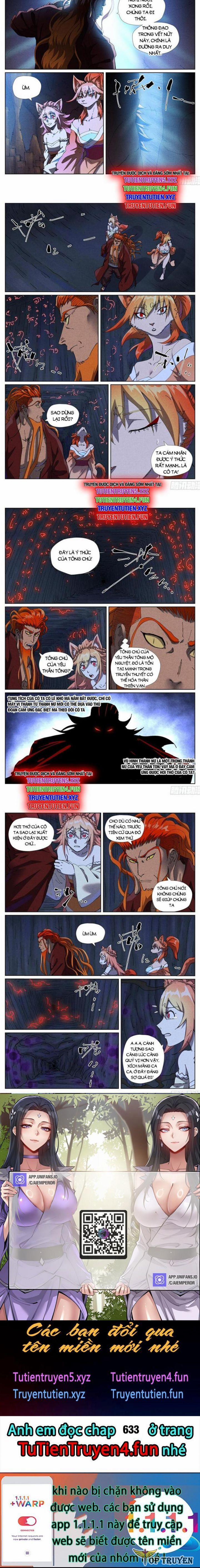 Yêu Thần Ký 632.9 trang 3