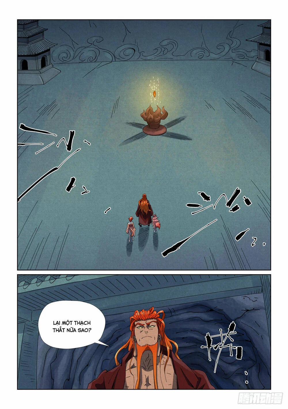 Yêu Thần Ký 633 trang 3