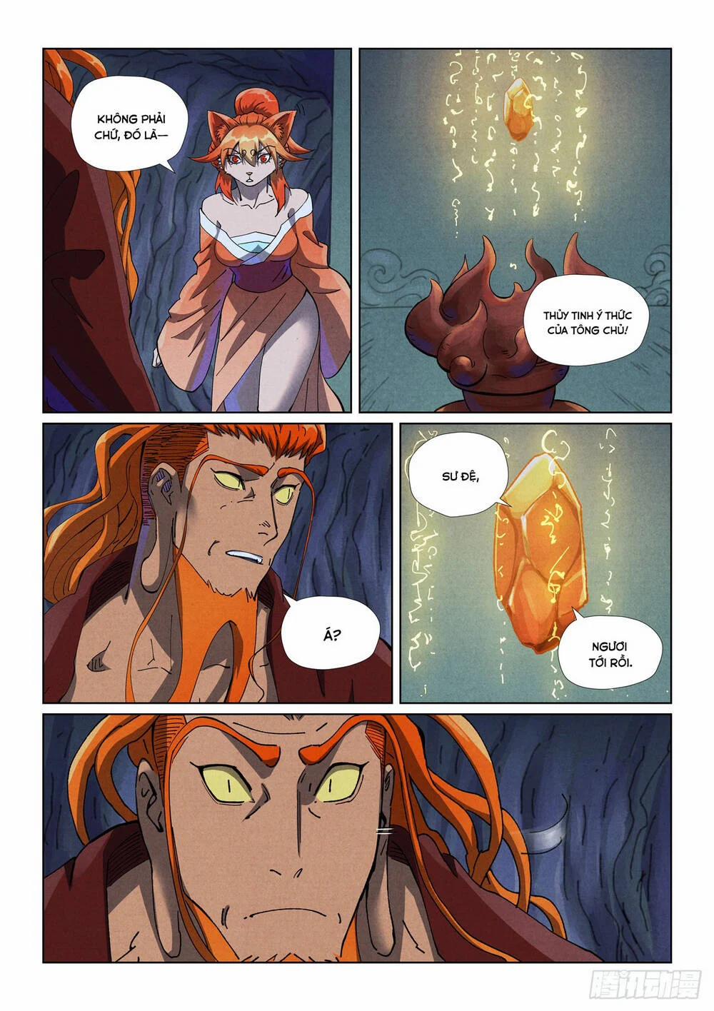 Yêu Thần Ký 633 trang 4