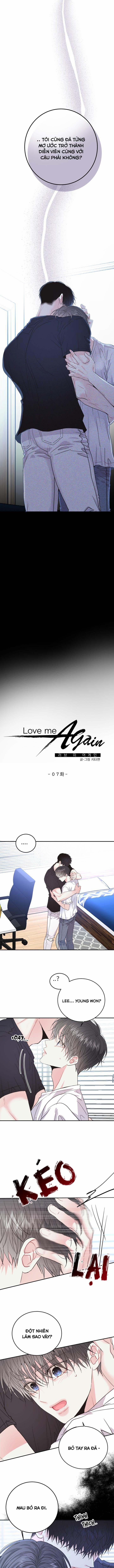 YÊU THÊM LẦN NỮA (LOVE ME AGAIN) Chương 7 Trang 4