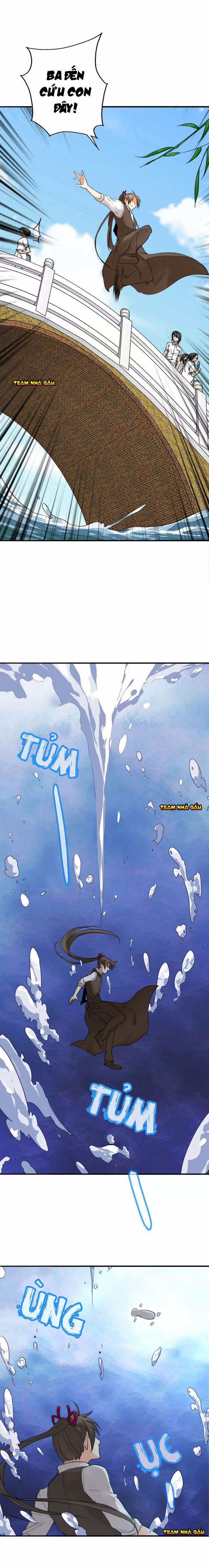 Yêu Thợ Săn 11 trang 4