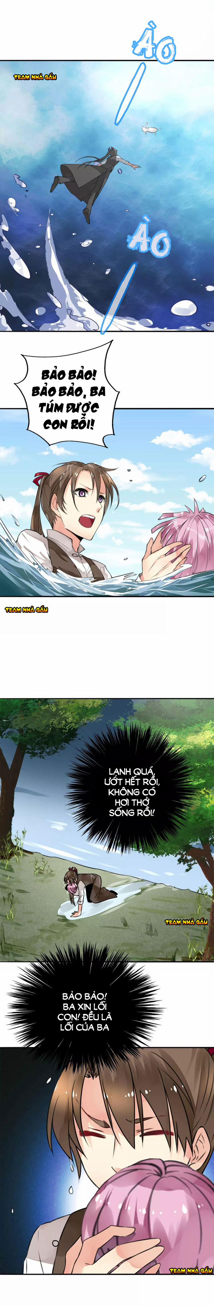 Yêu Thợ Săn 11 trang 5