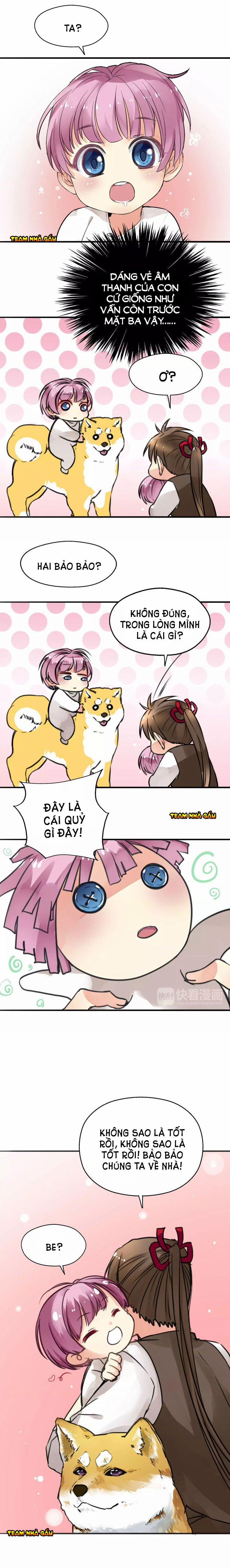 Yêu Thợ Săn 11 trang 6