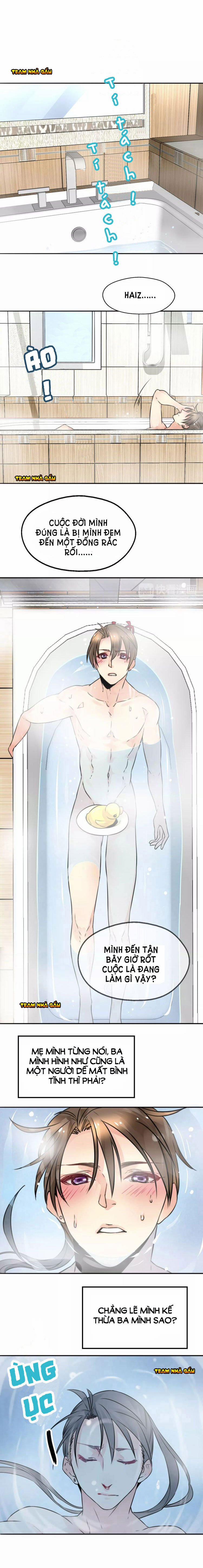 Yêu Thợ Săn 12 trang 4