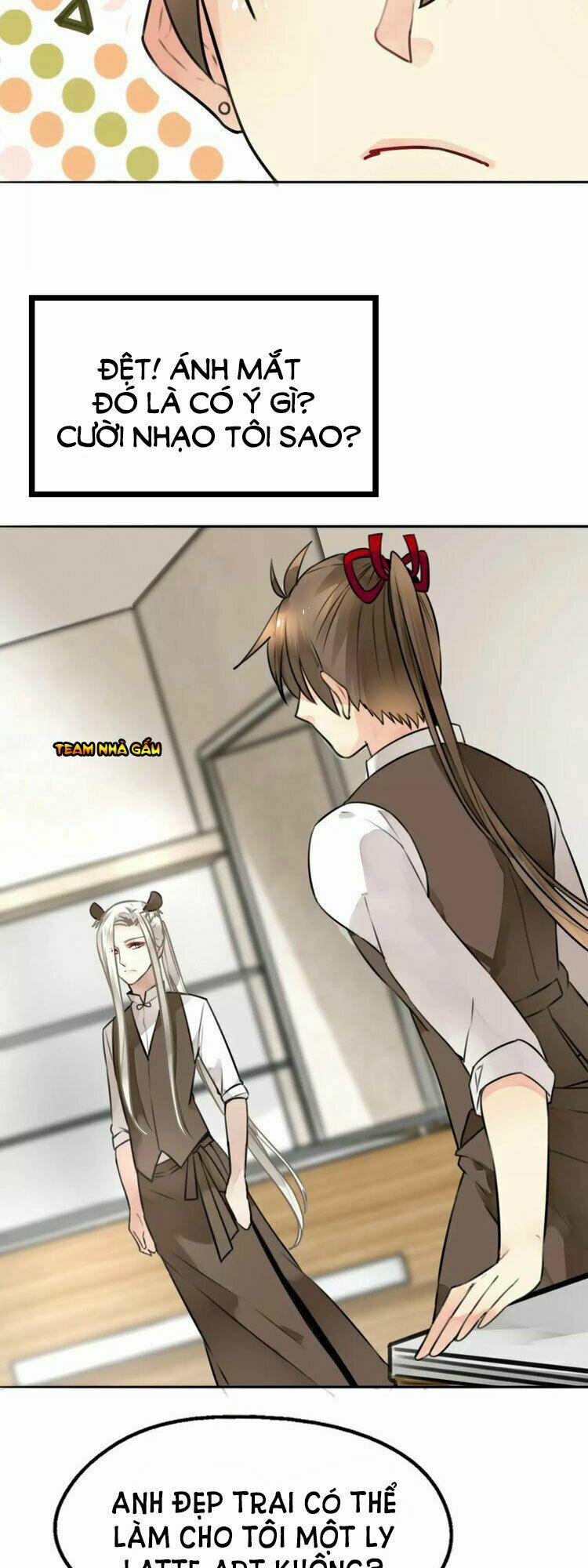 Yêu Thợ Săn 15 trang 2