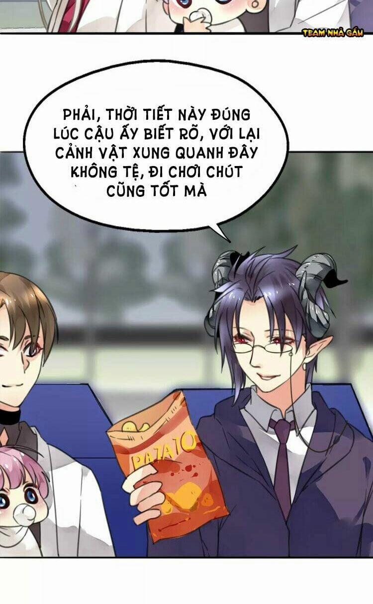 Yêu Thợ Săn 16 trang 12