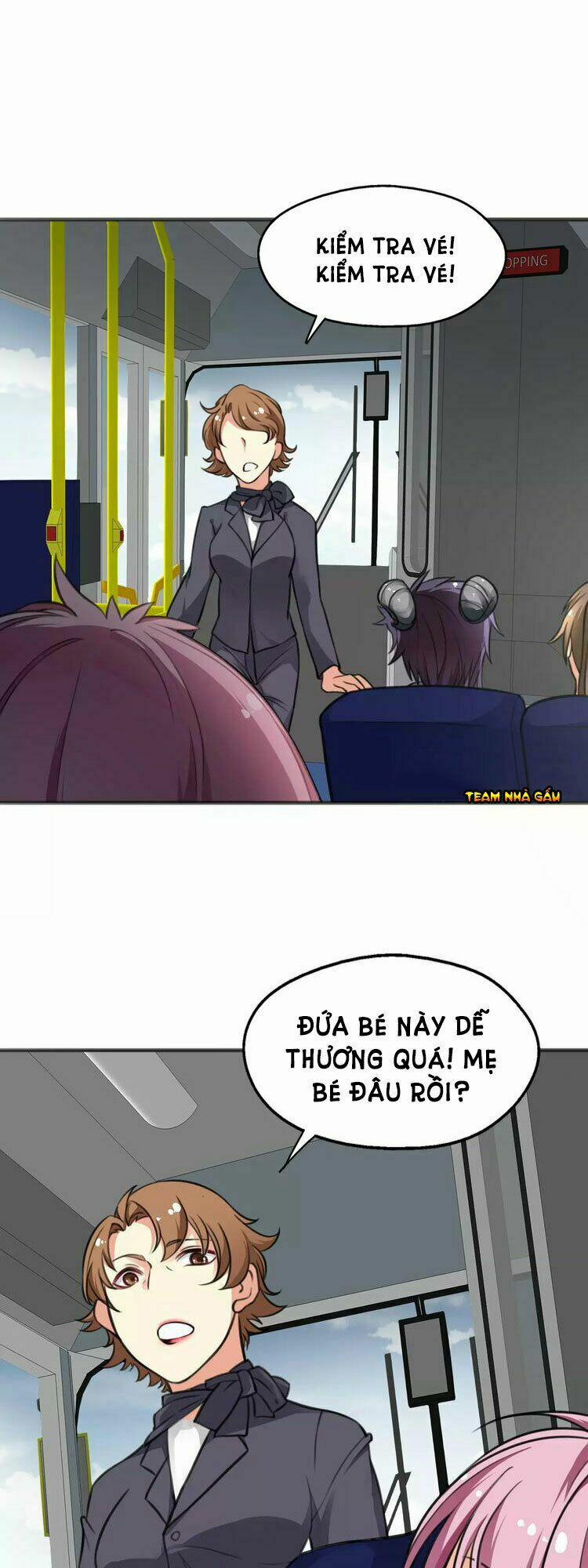 Yêu Thợ Săn 16 trang 13