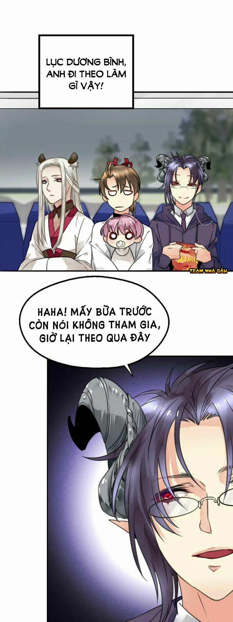 Yêu Thợ Săn 16 trang 9