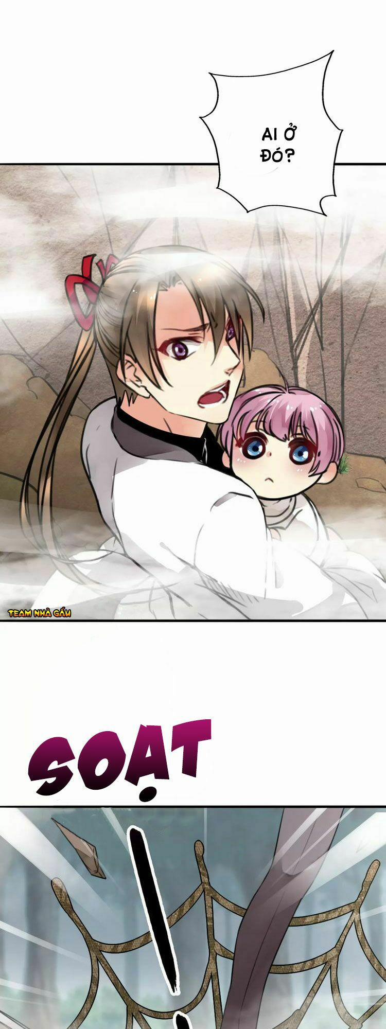 Yêu Thợ Săn 18 trang 1