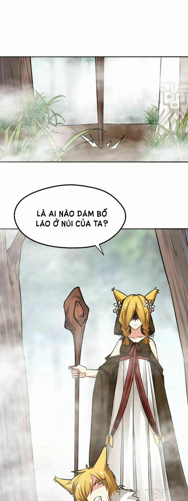 Yêu Thợ Săn 18 trang 13