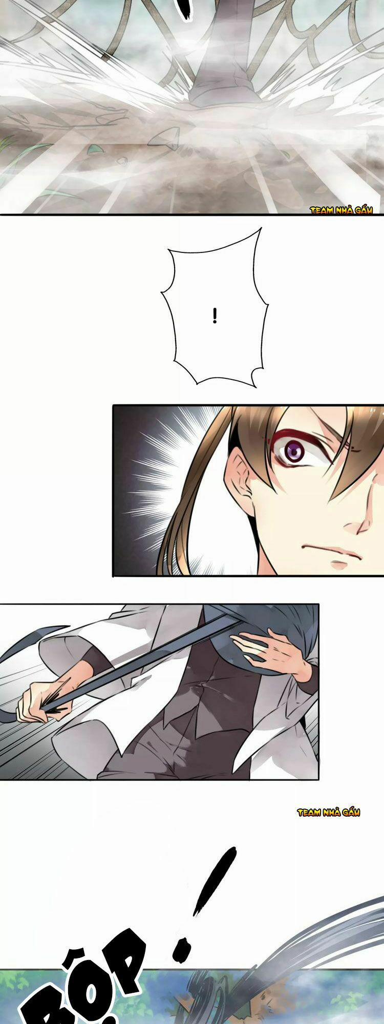 Yêu Thợ Săn 18 trang 2