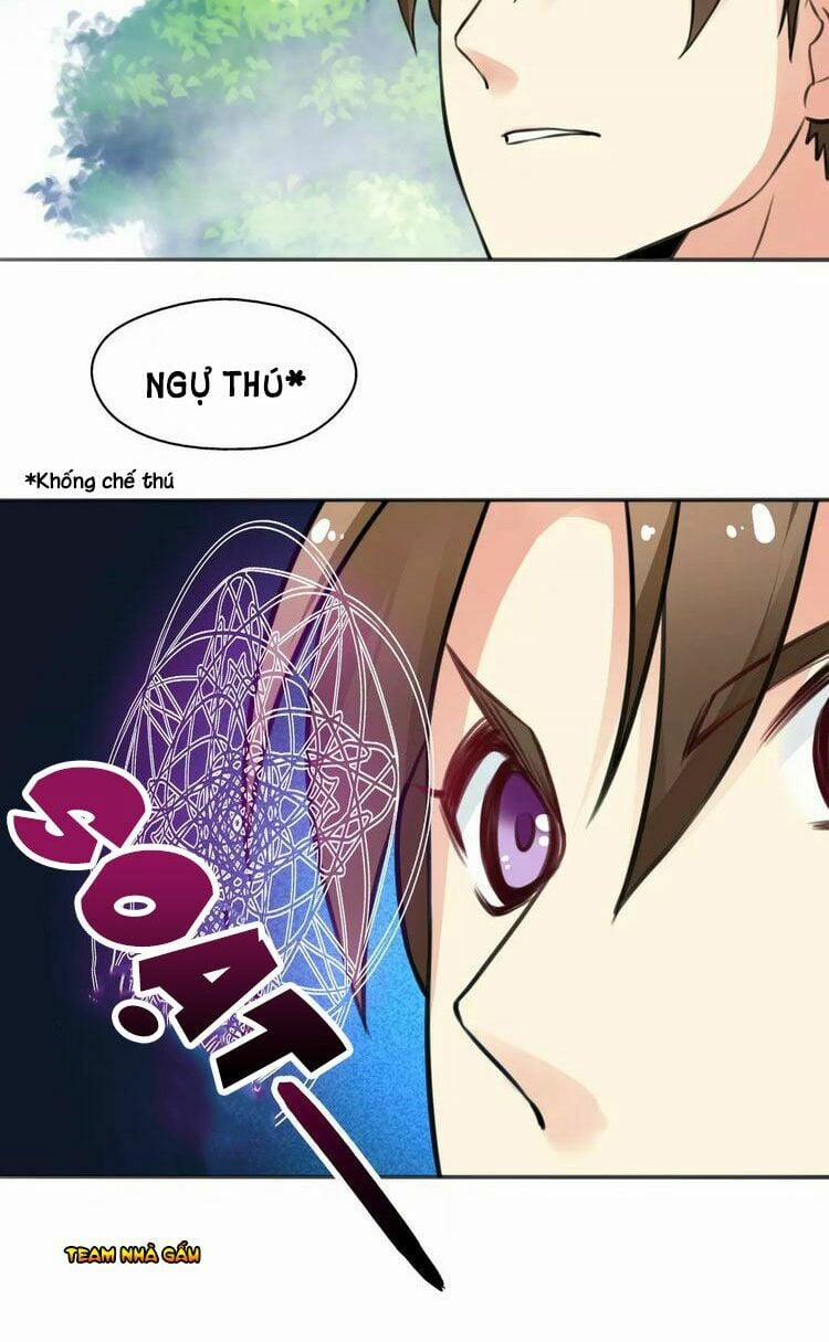 Yêu Thợ Săn 18 trang 8