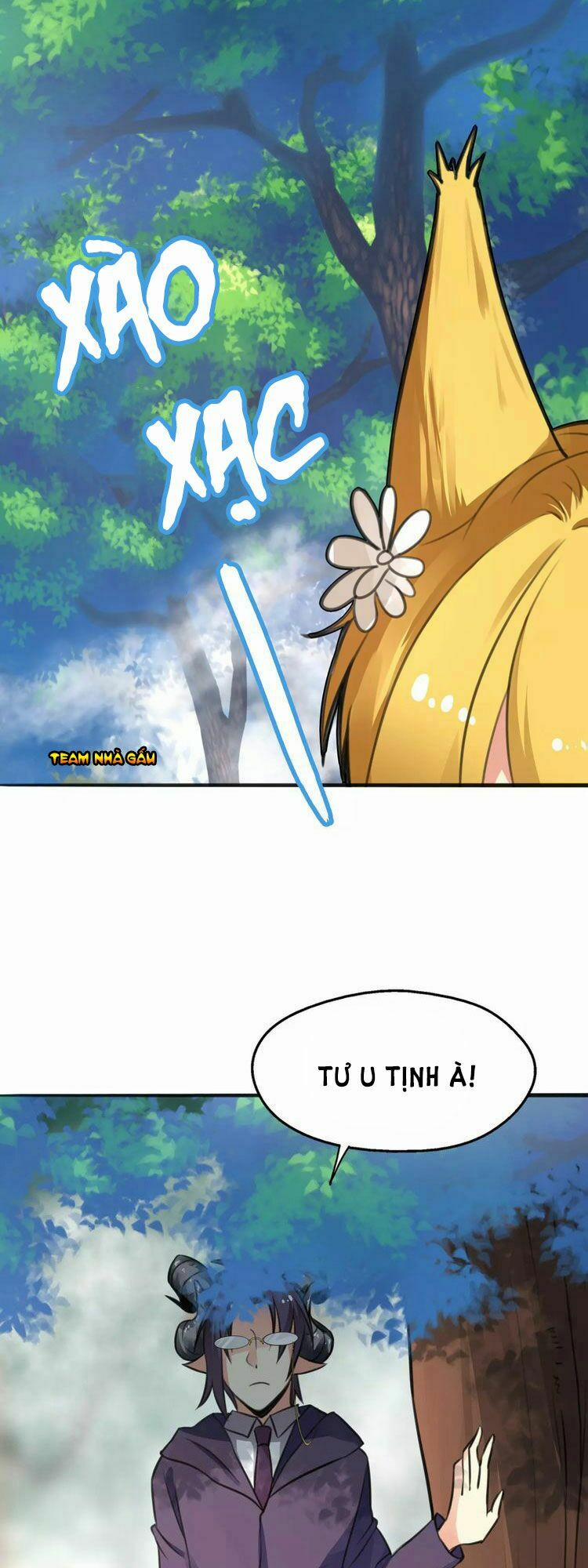 Yêu Thợ Săn 19 trang 22