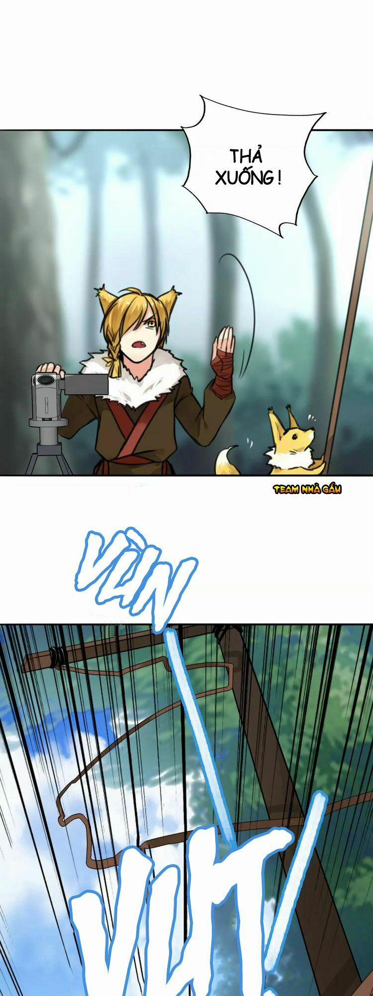 Yêu Thợ Săn 19 trang 5