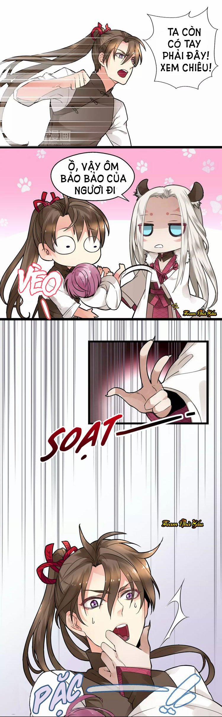 Yêu Thợ Săn 2 trang 5