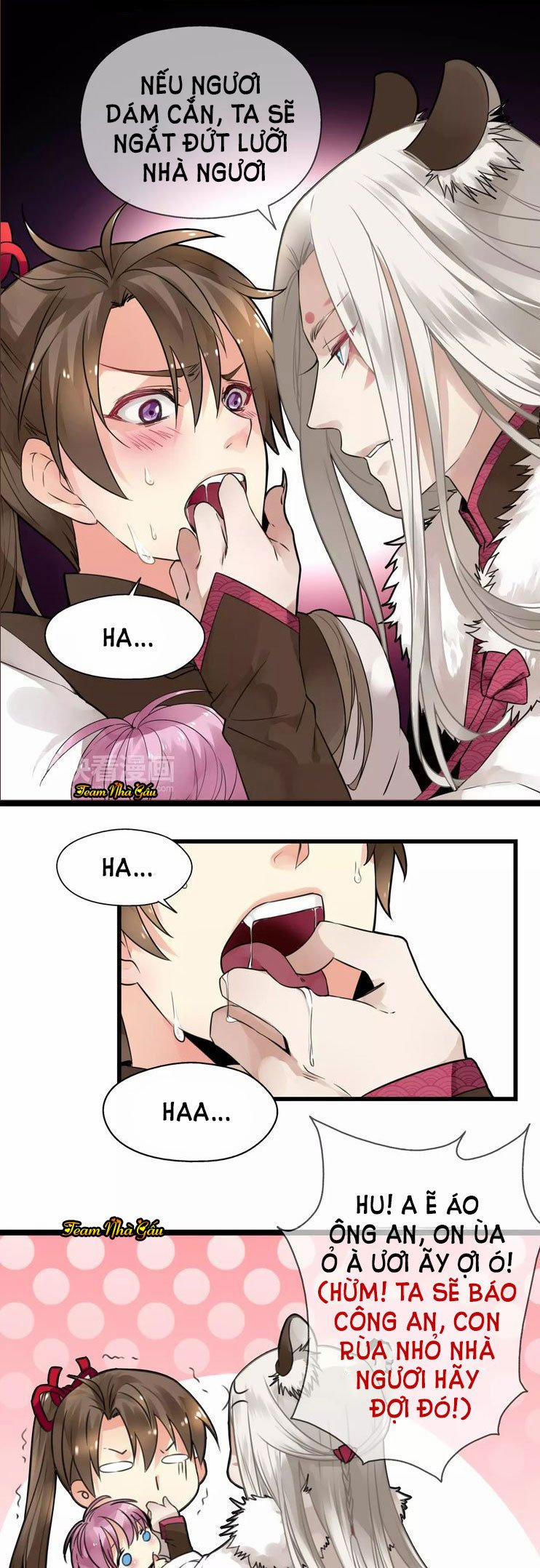 Yêu Thợ Săn 2 trang 6