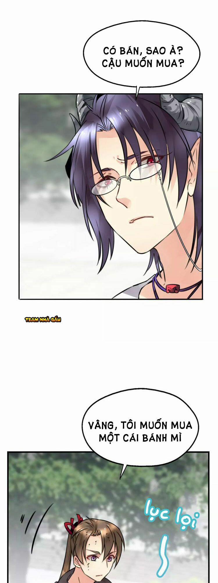 Yêu Thợ Săn 20 trang 3