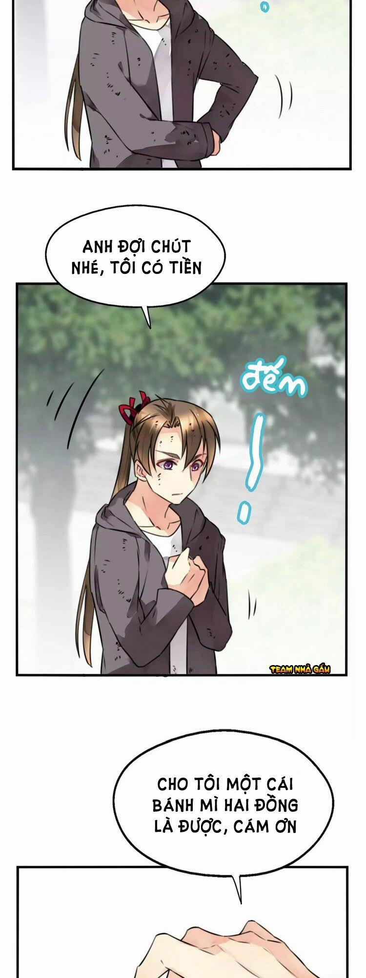 Yêu Thợ Săn 20 trang 4