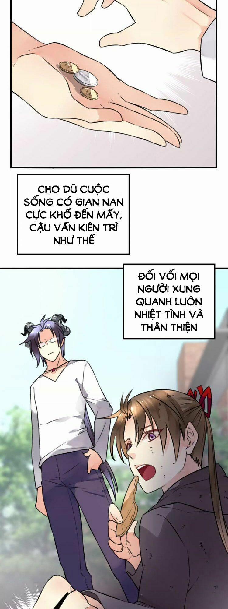 Yêu Thợ Săn 20 trang 5