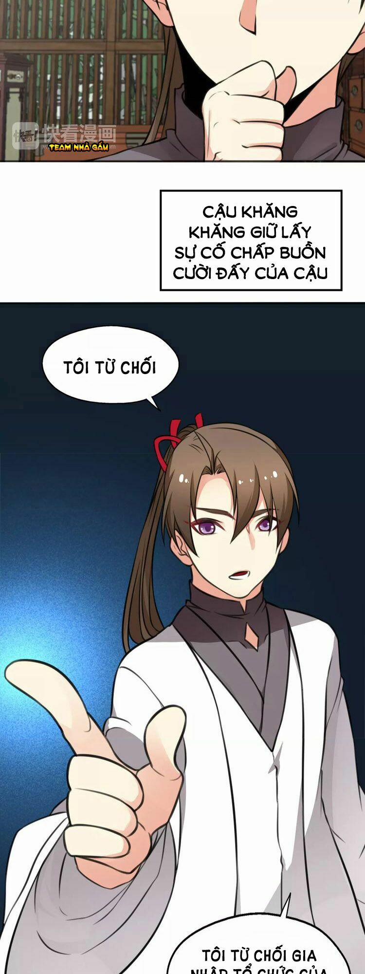 Yêu Thợ Săn 20 trang 9