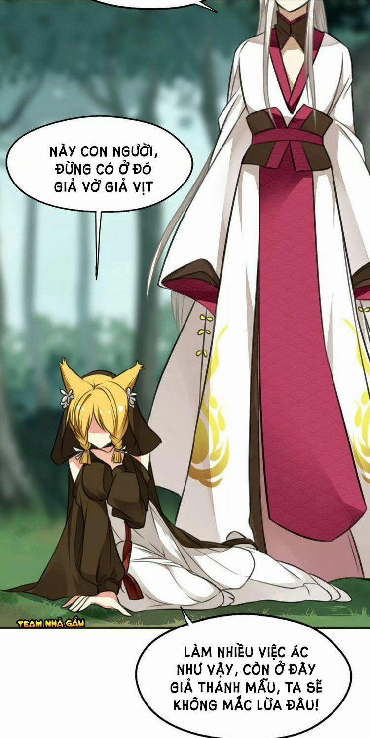 Yêu Thợ Săn 21 trang 12