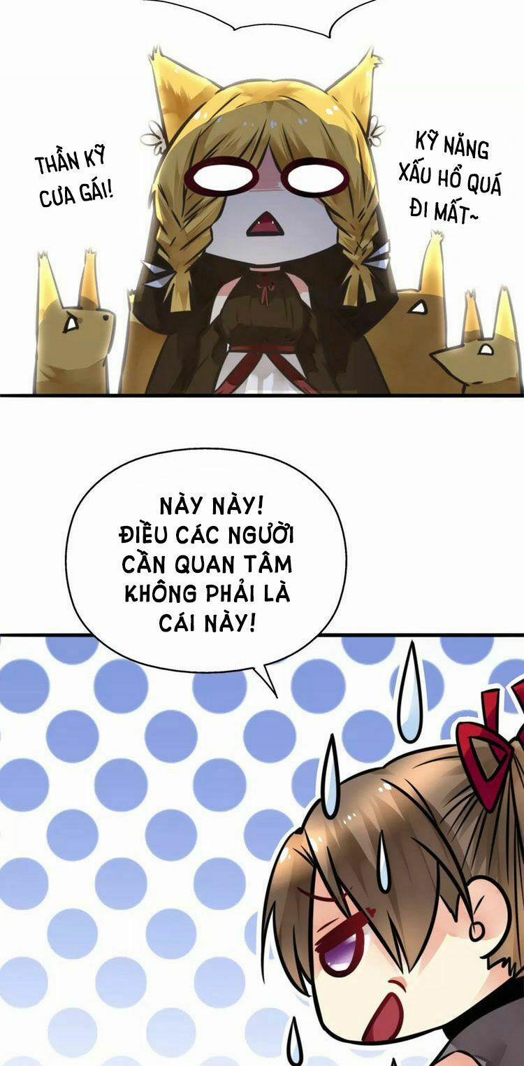 Yêu Thợ Săn 21 trang 19