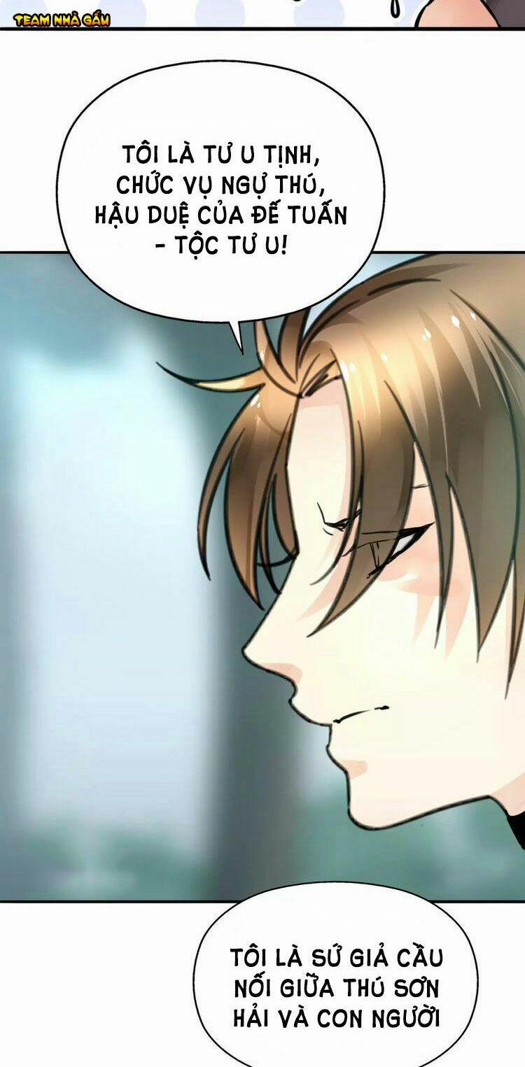 Yêu Thợ Săn 21 trang 20