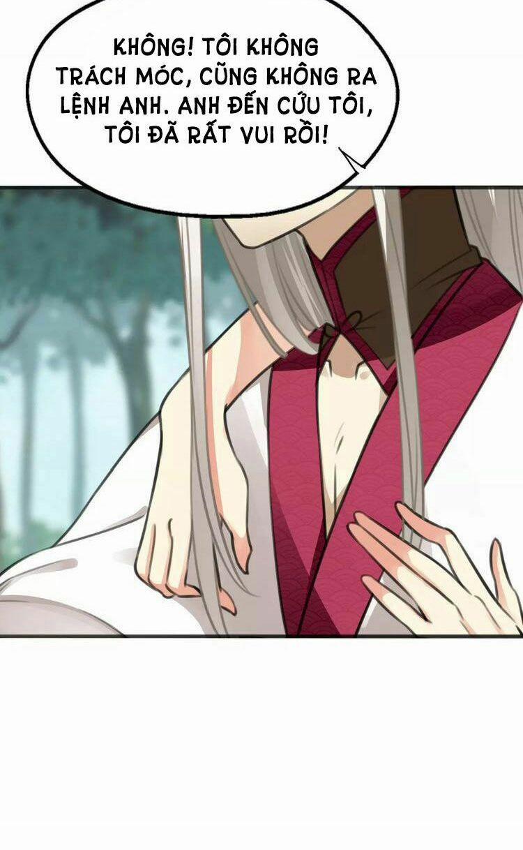 Yêu Thợ Săn 21 trang 8