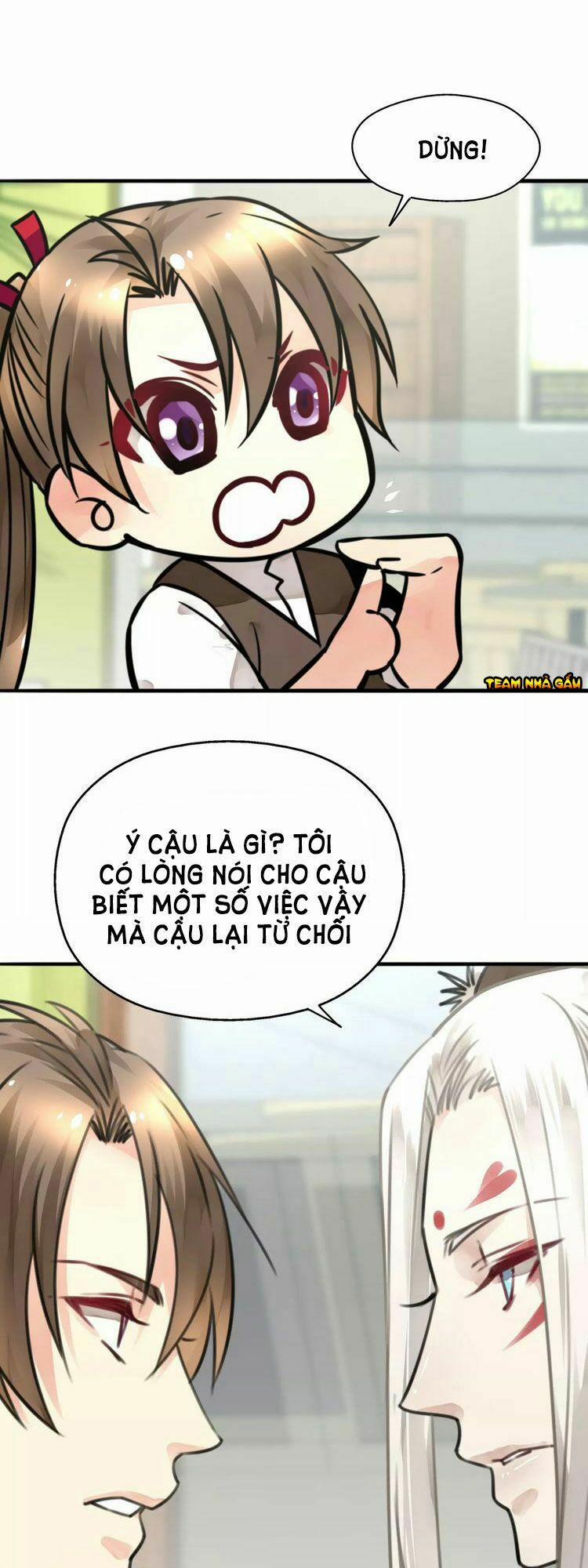 Yêu Thợ Săn 23 trang 5