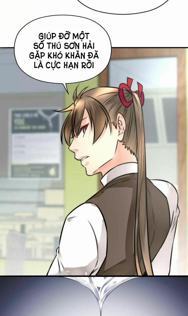 Yêu Thợ Săn 23 trang 7