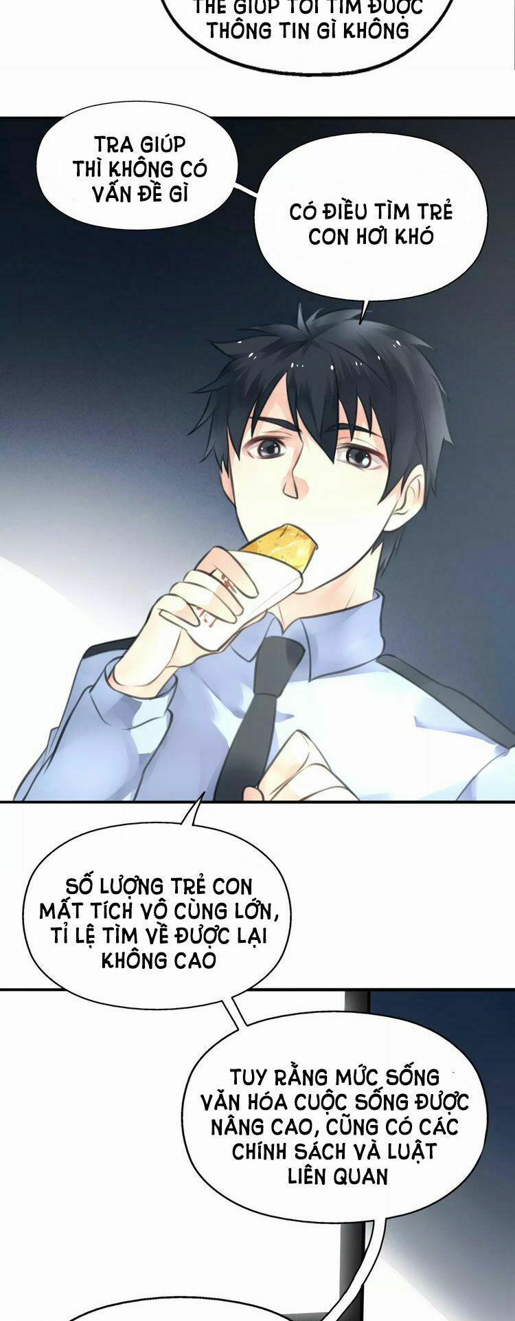 Yêu Thợ Săn 24 trang 13