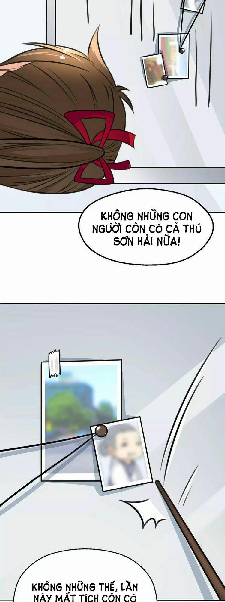 Yêu Thợ Săn 24 trang 19