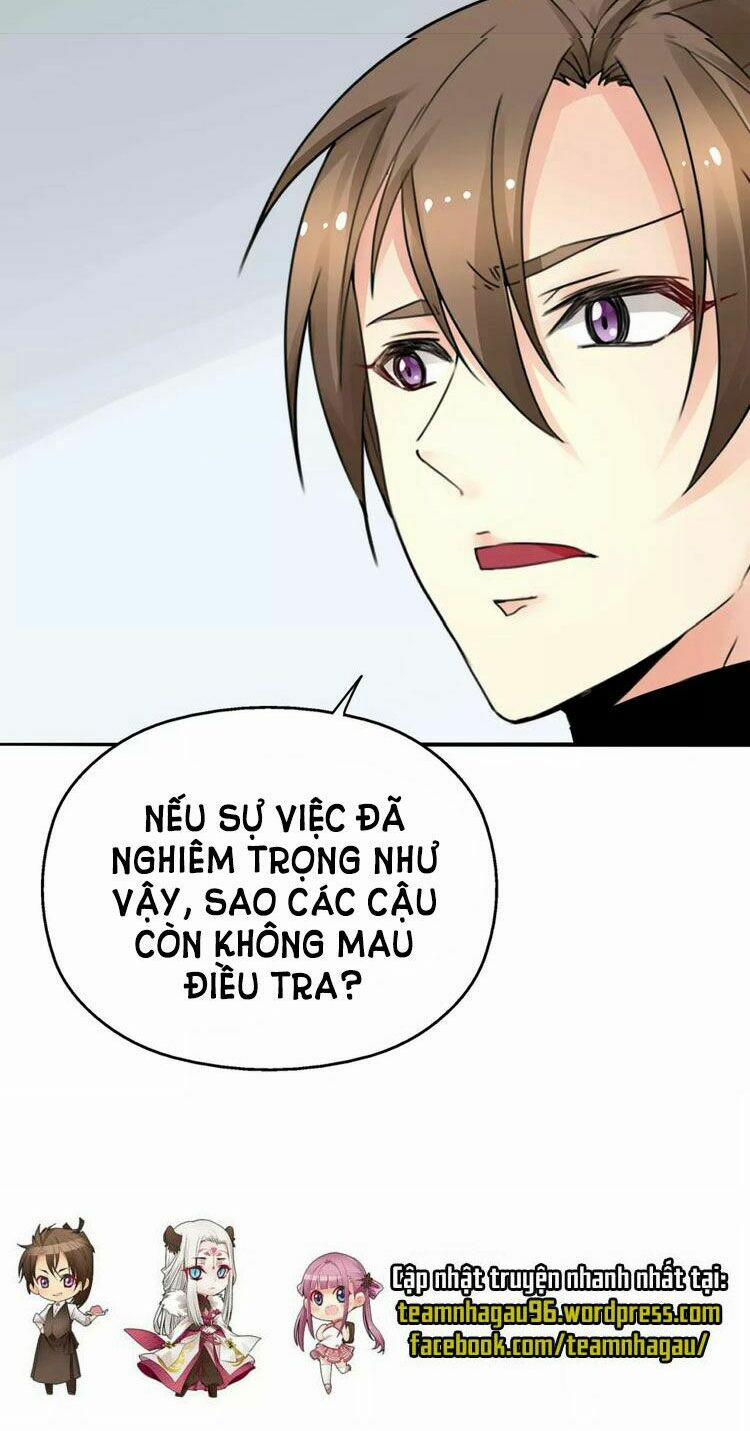 Yêu Thợ Săn 24 trang 21