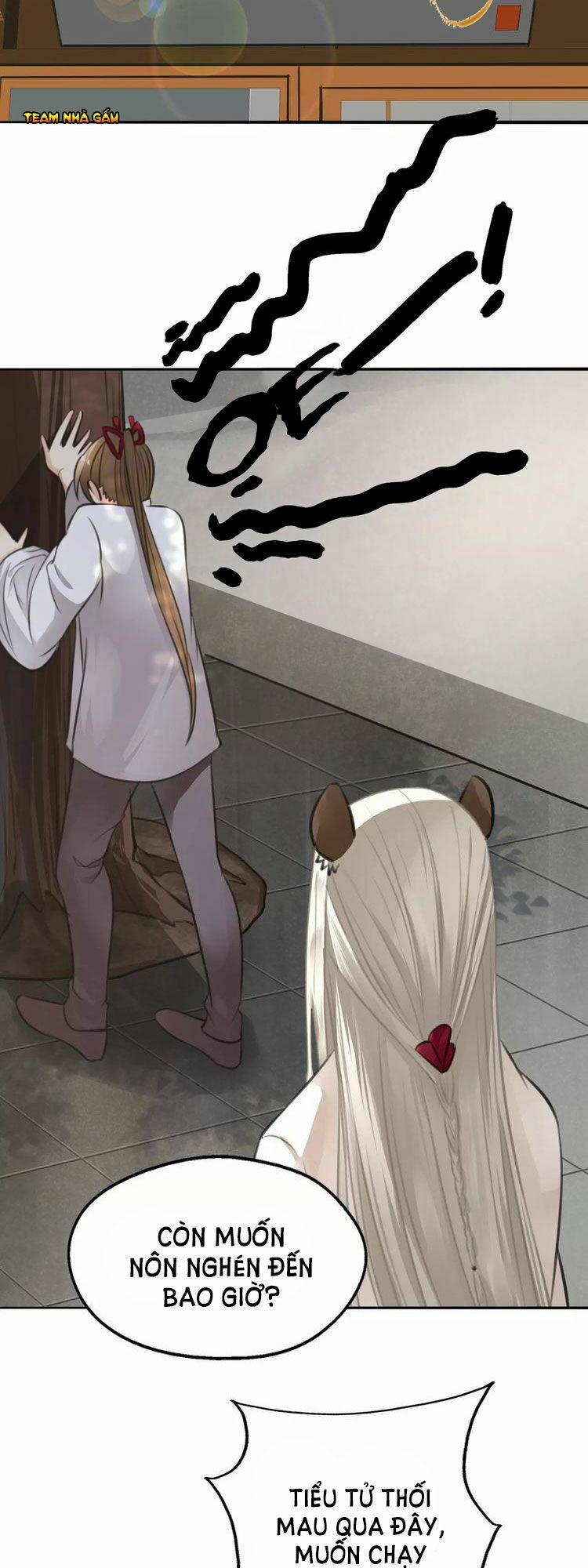 Yêu Thợ Săn 25 trang 19