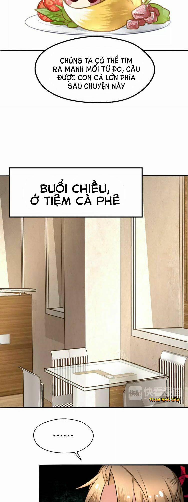 Yêu Thợ Săn 25 trang 4