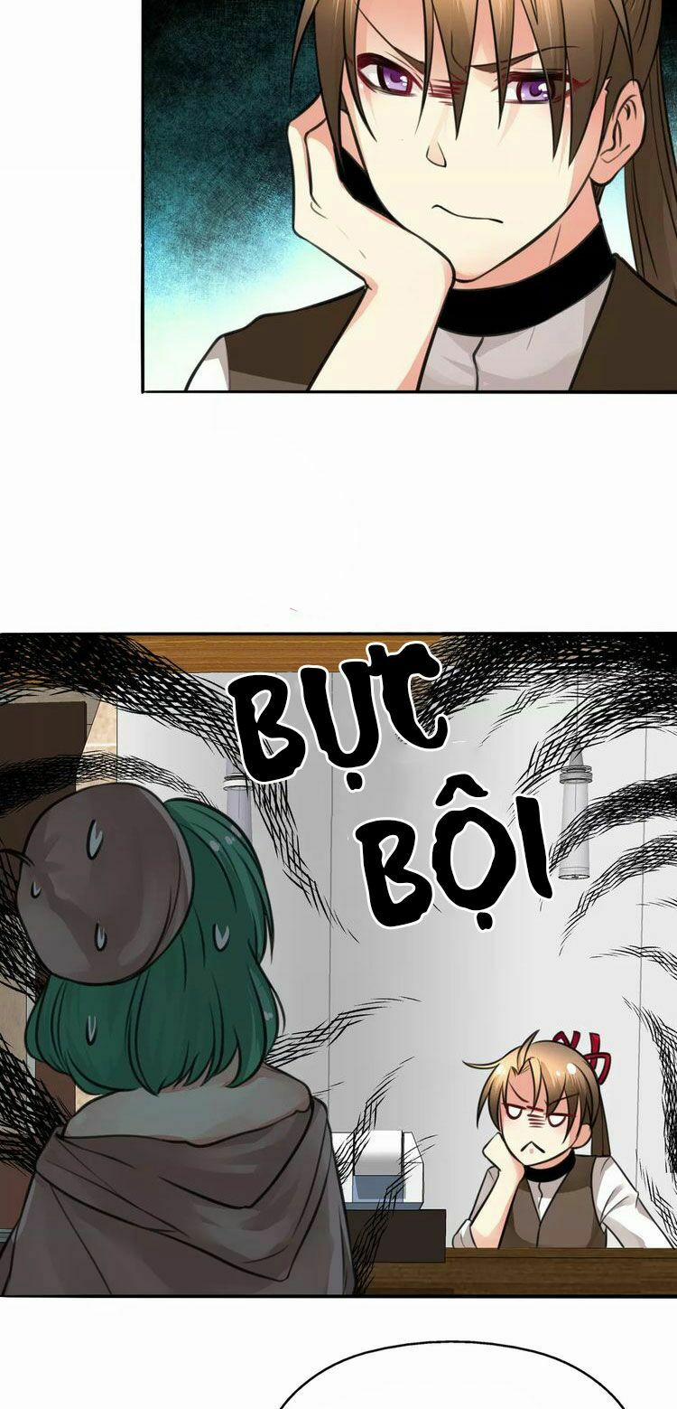 Yêu Thợ Săn 25 trang 5