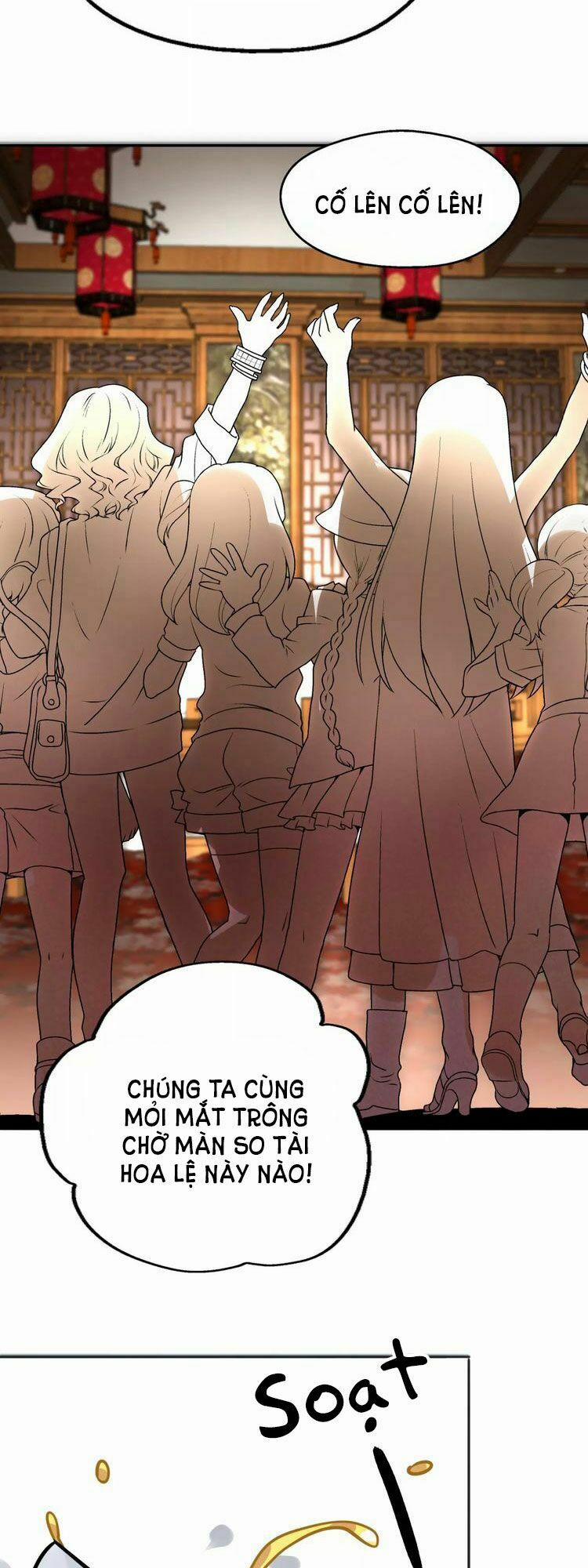 Yêu Thợ Săn 26 trang 18